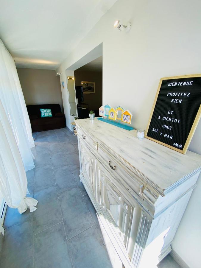Appartement Sol Y Mar サン・エギュルフ エクステリア 写真