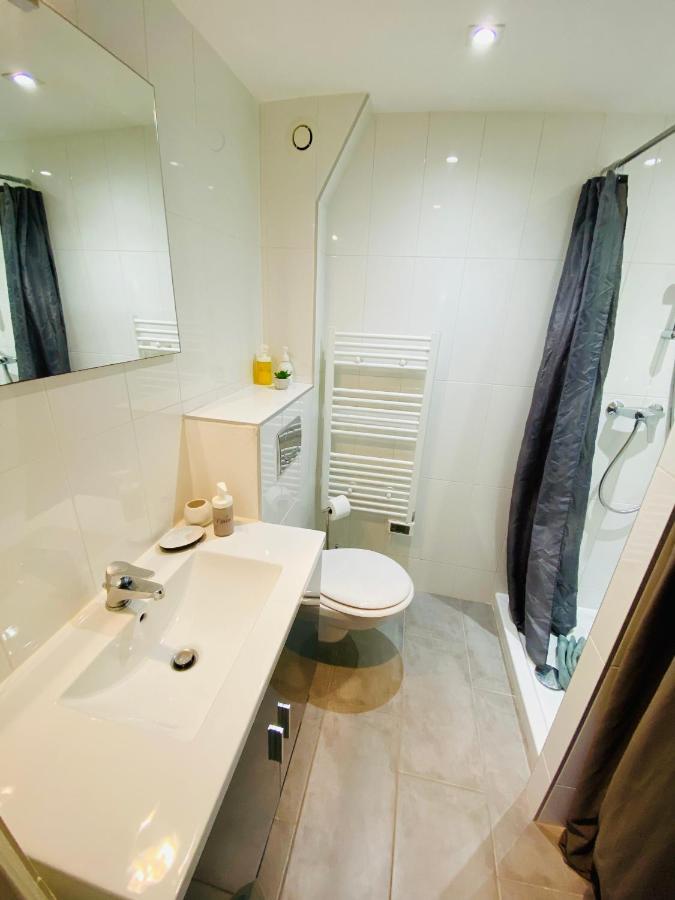 Appartement Sol Y Mar サン・エギュルフ エクステリア 写真