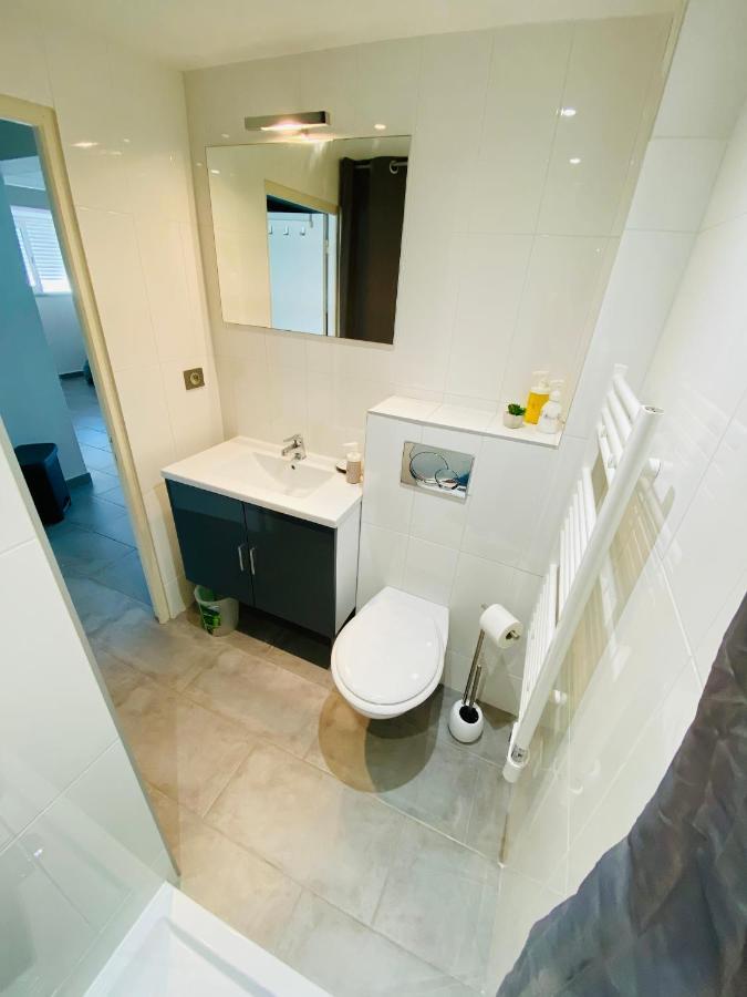 Appartement Sol Y Mar サン・エギュルフ エクステリア 写真