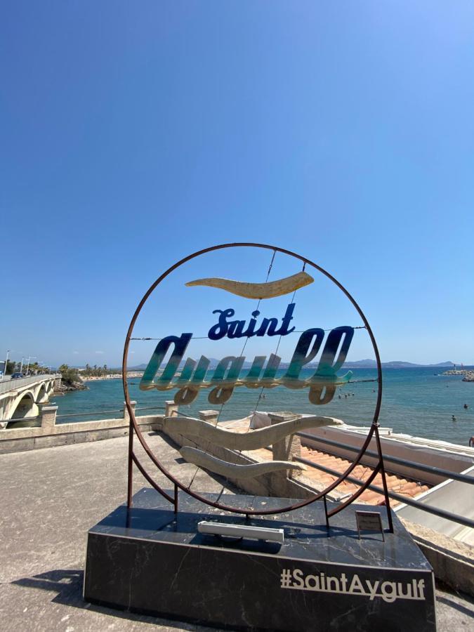 Appartement Sol Y Mar サン・エギュルフ エクステリア 写真