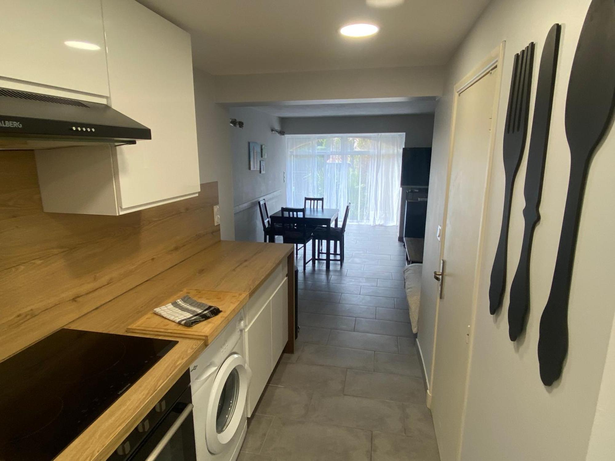 Appartement Sol Y Mar サン・エギュルフ エクステリア 写真