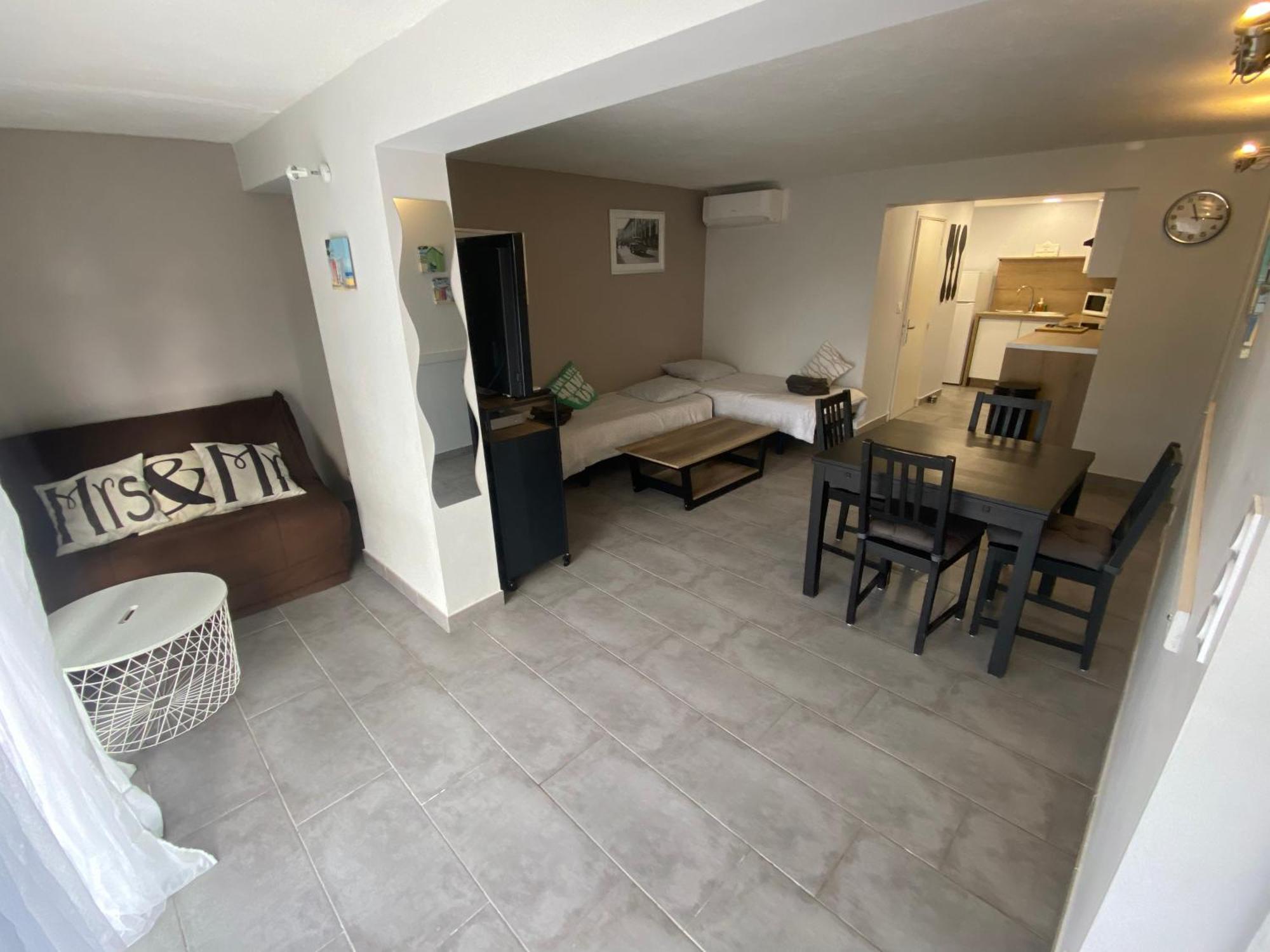 Appartement Sol Y Mar サン・エギュルフ エクステリア 写真