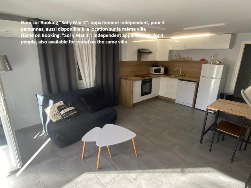 Appartement Sol Y Mar サン・エギュルフ エクステリア 写真