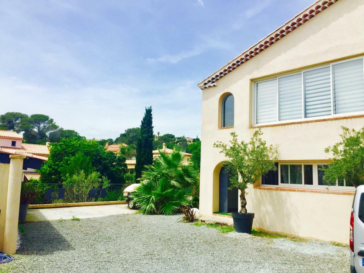 Appartement Sol Y Mar サン・エギュルフ エクステリア 写真