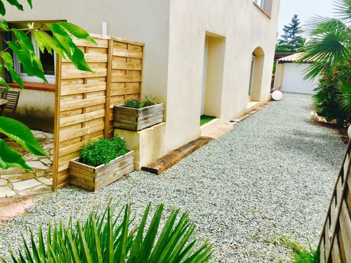 Appartement Sol Y Mar サン・エギュルフ エクステリア 写真