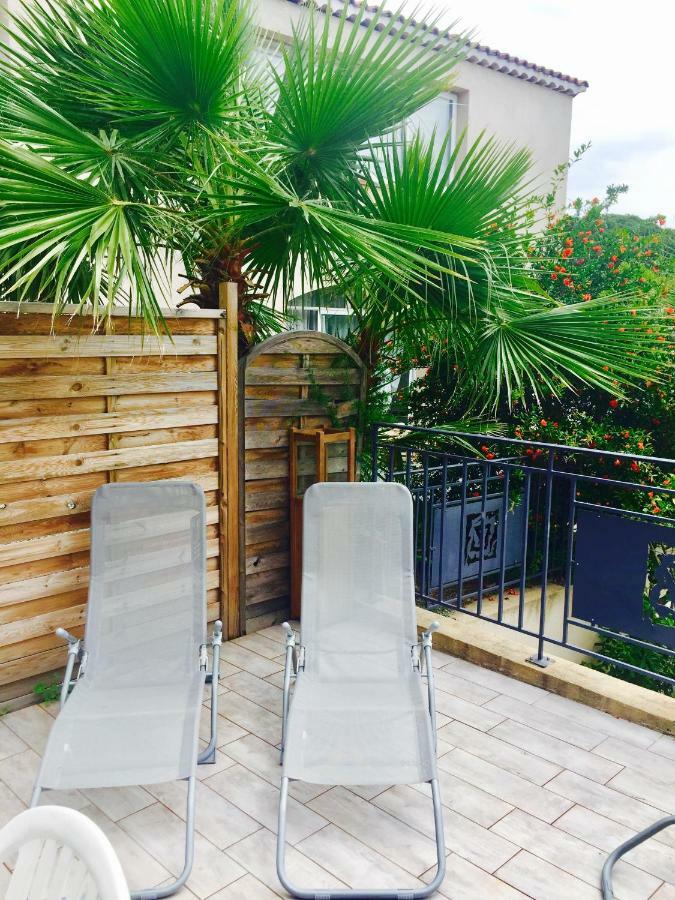 Appartement Sol Y Mar サン・エギュルフ エクステリア 写真